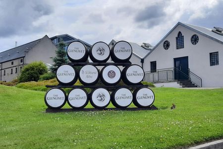 Moray Speyside whisky tour