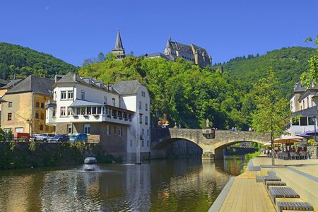 Romantic tour in Vianden