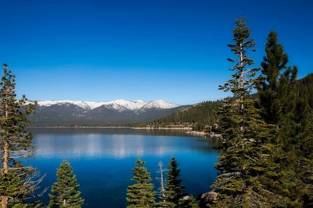 Full-Day Self-Guided Bike Tour of Lake Tahoe