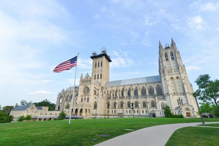 Cleveland Park neighborhood tour