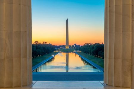 National Mall monuments and memorials tour