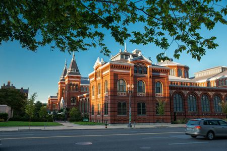 Museums of the National Mall tour