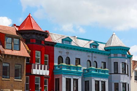 Sixteenth Street and Adams Morgan neighborhood tour