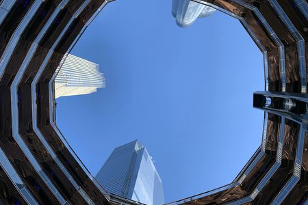 NYC Combo: The Edge Observation Deck, St Patrick's Cathedral and Dave & Buster's