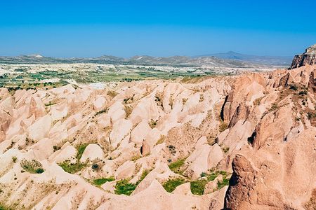 Red Canyon Mars on earth discovery walk tour