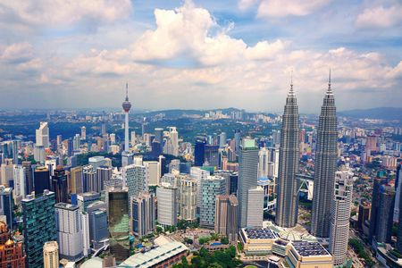 The highlights of Kuala Lumpur half-day tour