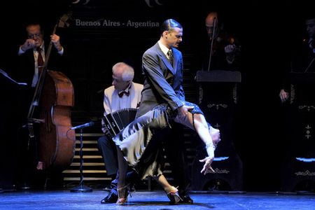 La Ventana Tango Show skip-the-line tickets with dinner