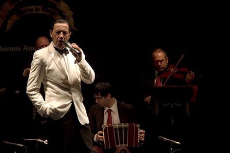 La Ventana Tango Show with private transfer and optional dinner