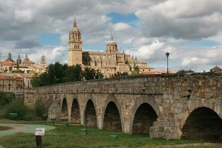 Salamanca guided bike tour
