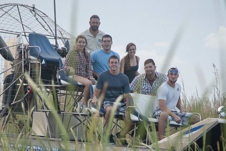 Private Everglades airboat adventure