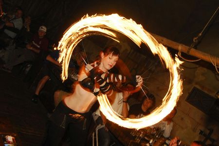 Medieval dinner with unlimited drinks in Prague
