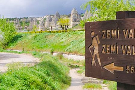 3-hour historical walking tour of charming Zemi Valley