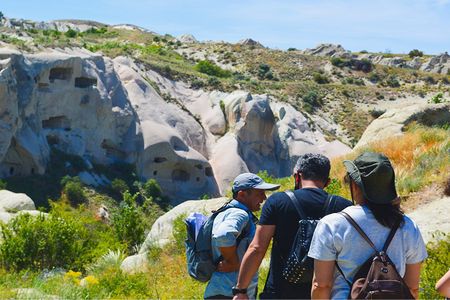 Golgoli and Gomeda nature hike private tour