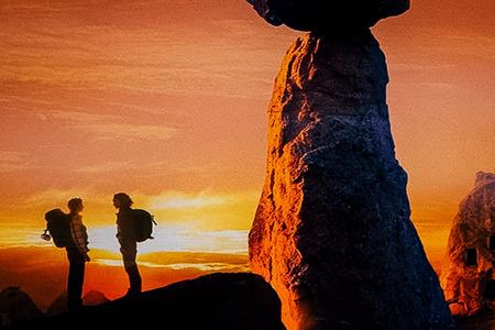 Cappadocian magnificent sunset tour