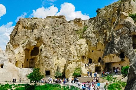 Goreme village, love valley and lover's hill nostalgic tour