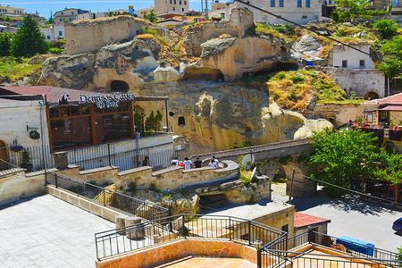 Silent Cappadocia private day tour