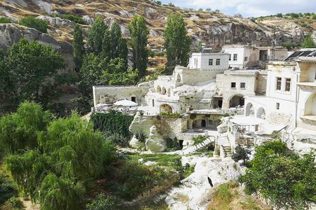 Virgin Cappadocia private full-day tour