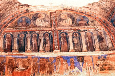 Christian heritage Cappadocia private tour