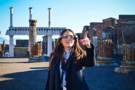 Pompeii 3D walking tour