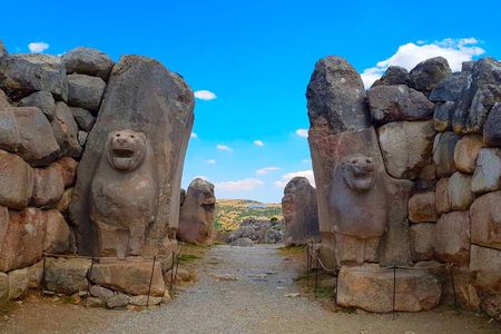 Journey to Bronze age Hittite heritage full-day tour