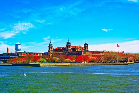 Ellis Island Statue and One Day Double Decker Tour