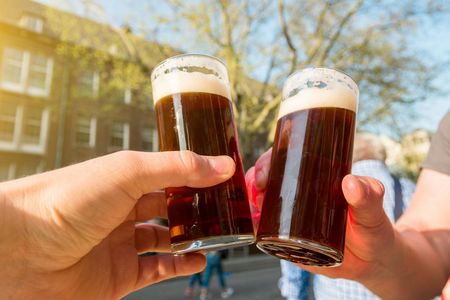 Düsseldorf guided brewery tour and "Altbier" tasting