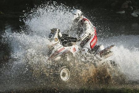 Half–day shooting and quads expedition near Krakow