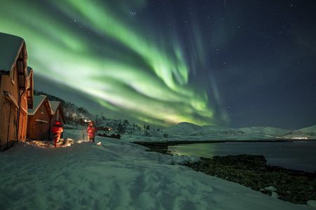 Northern lights tour