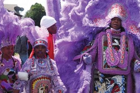 Guided culture and celebrity combo tour in New Orleans