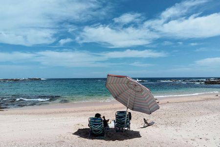 Los Cabos hidden beach snorkeling experience