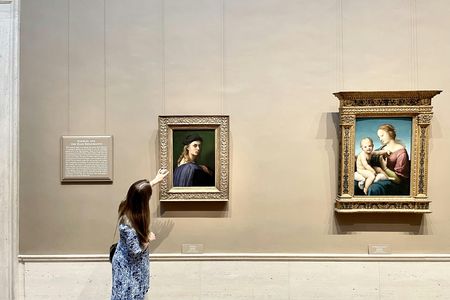 National Gallery of Art tour with a professional art historian