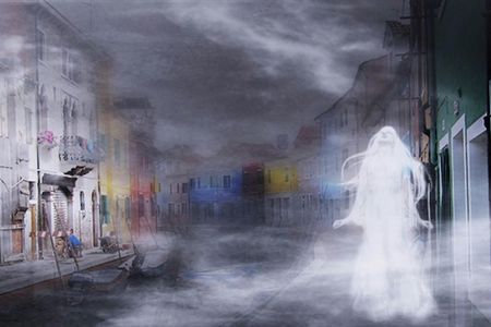 Ghosts and legends tour of Venice