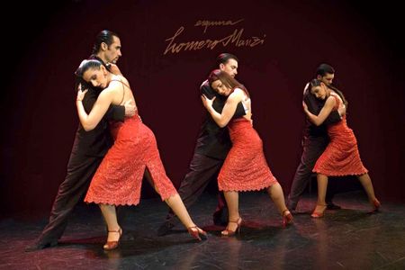Esquina Homero Manzi Tango Show tickets with optional dinner