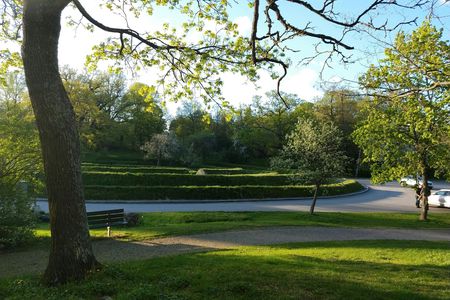 Blockhusudden walking tour