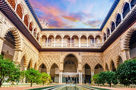 Alcázar of Seville skip-the-line tickets and guided tour