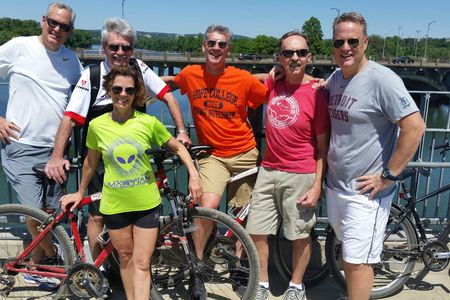 Austin Lady Bird Lake guided bike tour