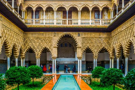 Monumental Seville official guided tour