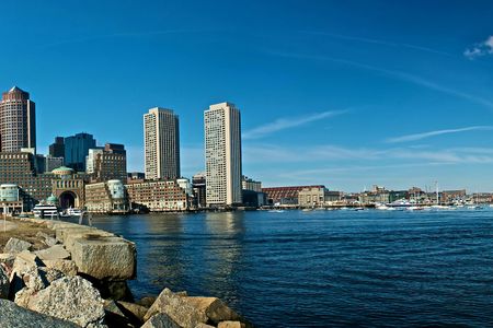 Spirit of Boston Lunch Cruise