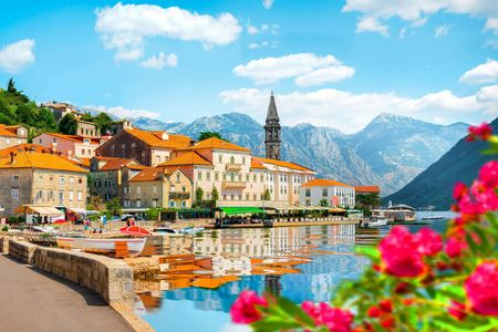Full-day group tour to Kotor and Perast from Dubrovnik