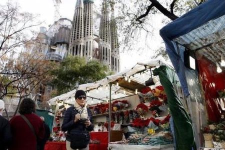 Barcelona's Private Christmas Markets City Tour