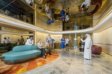 Tour of traditional Dubai and Burj Al Arab