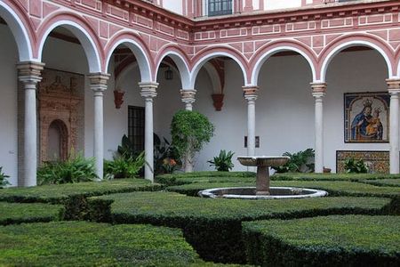Seville's Fine Arts Museum tickets and guided tour