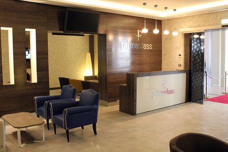 Enfidha–Hammamet Airport VIP Lounge