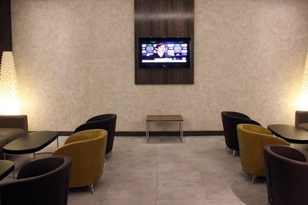 Enfidha–Hammamet Airport VIP Lounge