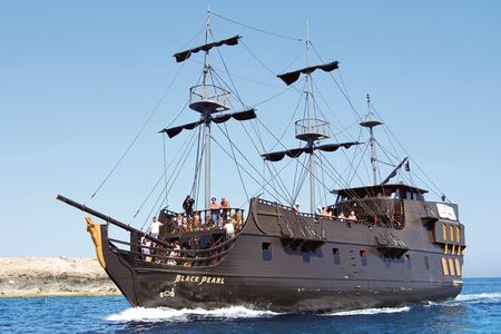 Black Pearl Pirate Cruise Ticket