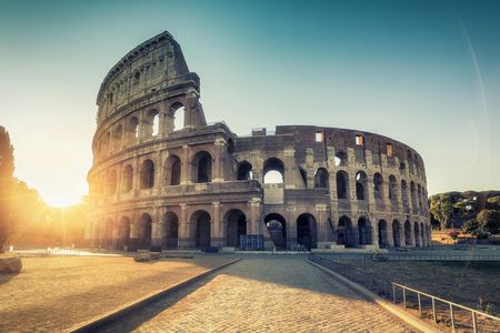 Ancient Rome E-bike guided tour