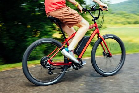 90-minute e-bike tour in Savannah