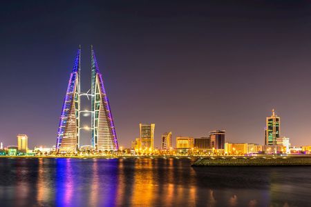 Bahrain by night tour