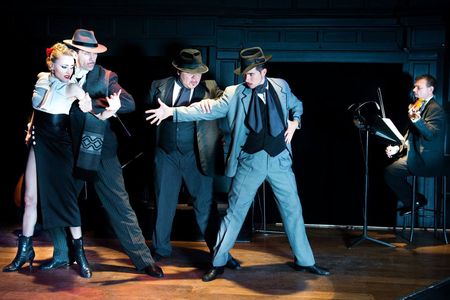 El Querandí Tango Show with private transfer and optional dinner