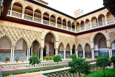 Artistic Seville walking tour